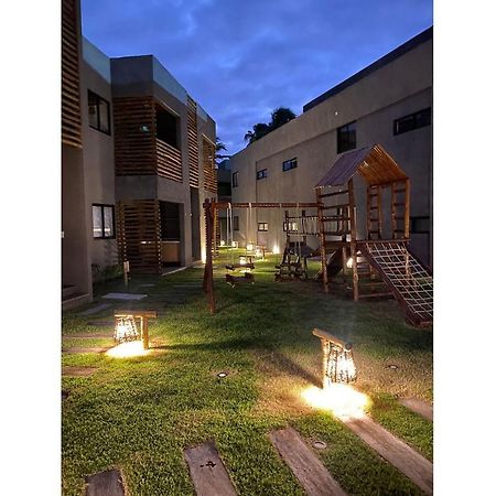 Villas Patacho - Milagres Apto 102 Bloco A Porto de Pedras Ngoại thất bức ảnh