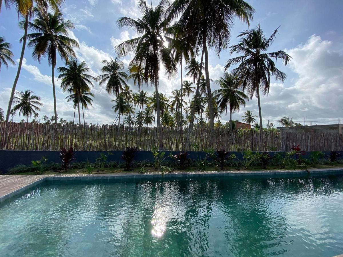 Villas Patacho - Milagres Apto 102 Bloco A Porto de Pedras Ngoại thất bức ảnh