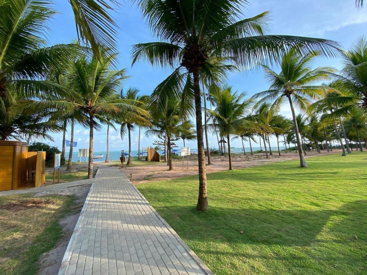 Villas Patacho - Milagres Apto 102 Bloco A Porto de Pedras Ngoại thất bức ảnh