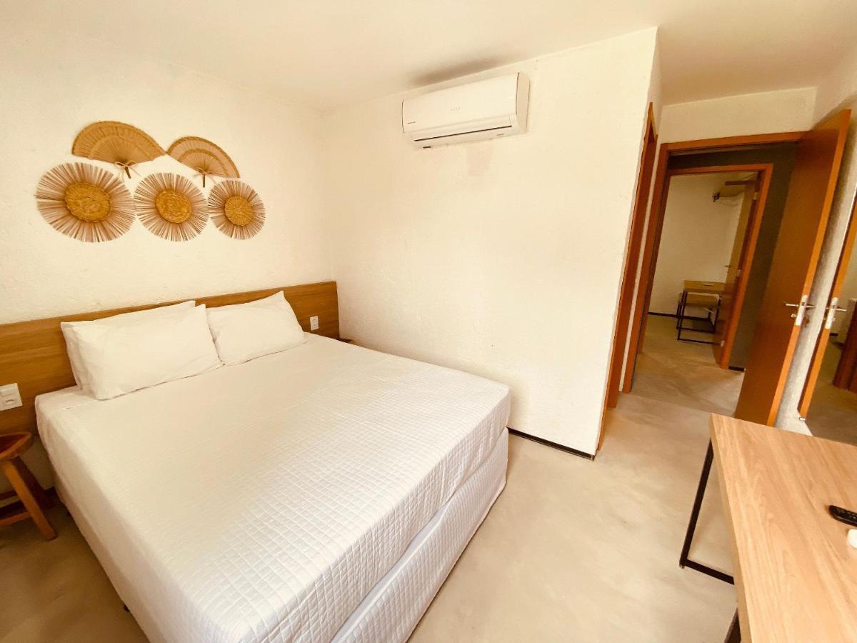 Villas Patacho - Milagres Apto 102 Bloco A Porto de Pedras Ngoại thất bức ảnh