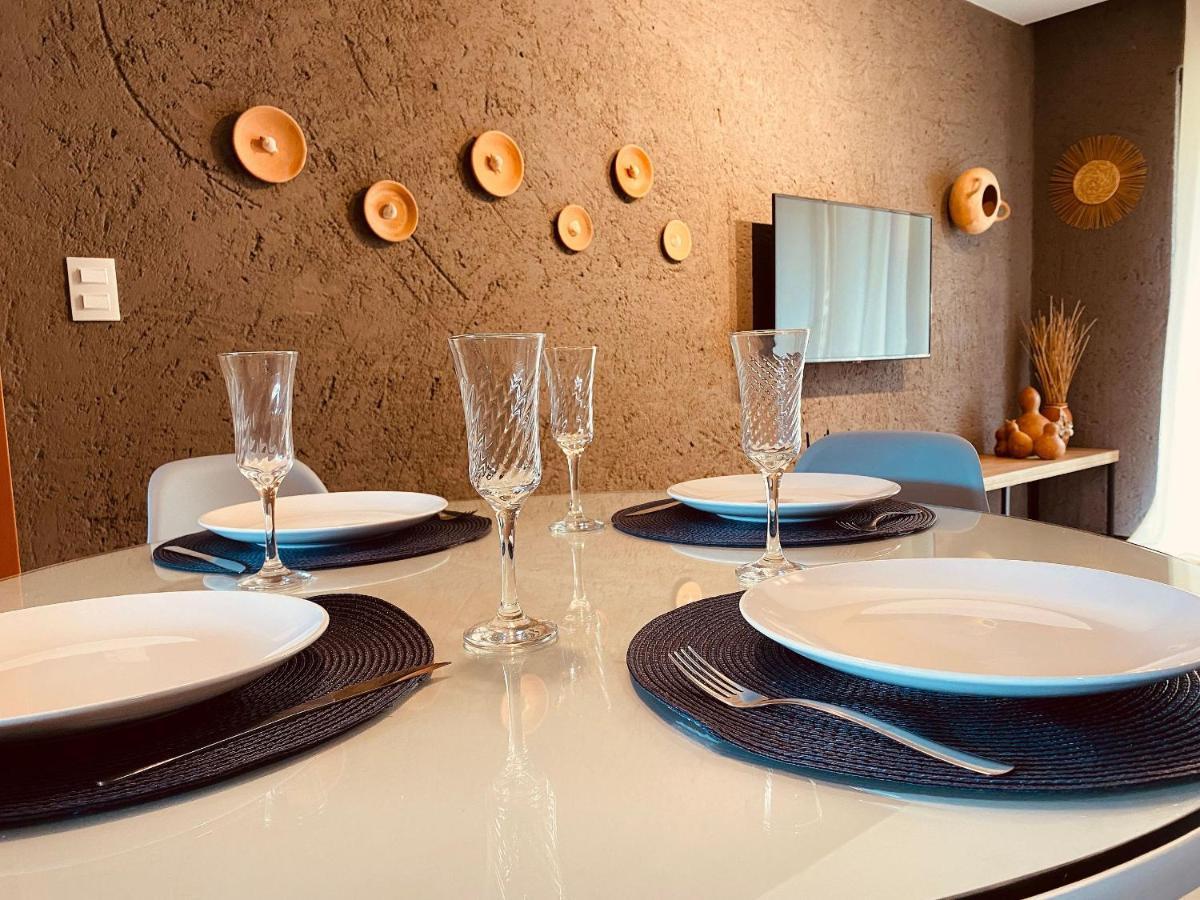 Villas Patacho - Milagres Apto 102 Bloco A Porto de Pedras Ngoại thất bức ảnh