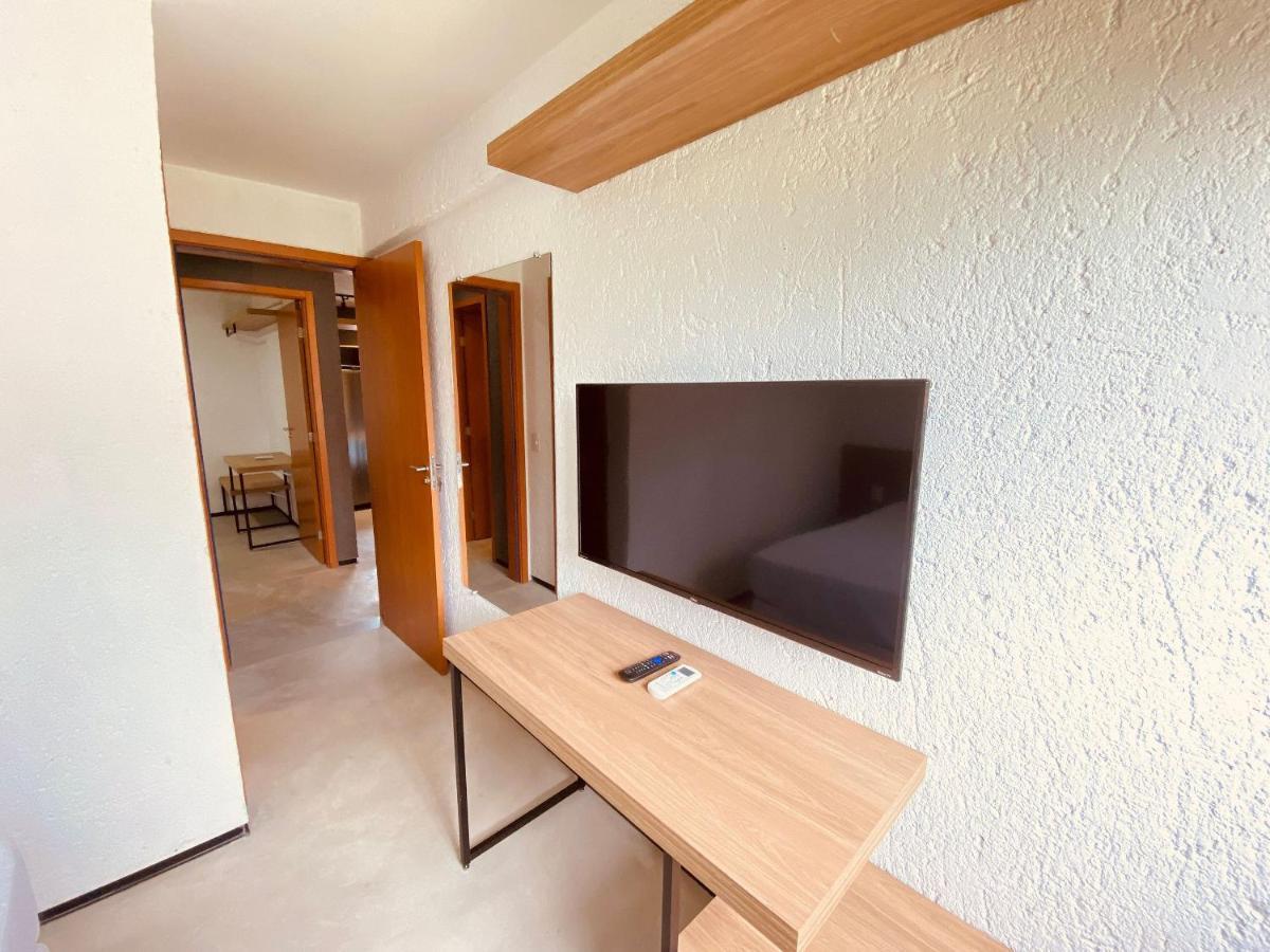 Villas Patacho - Milagres Apto 102 Bloco A Porto de Pedras Ngoại thất bức ảnh