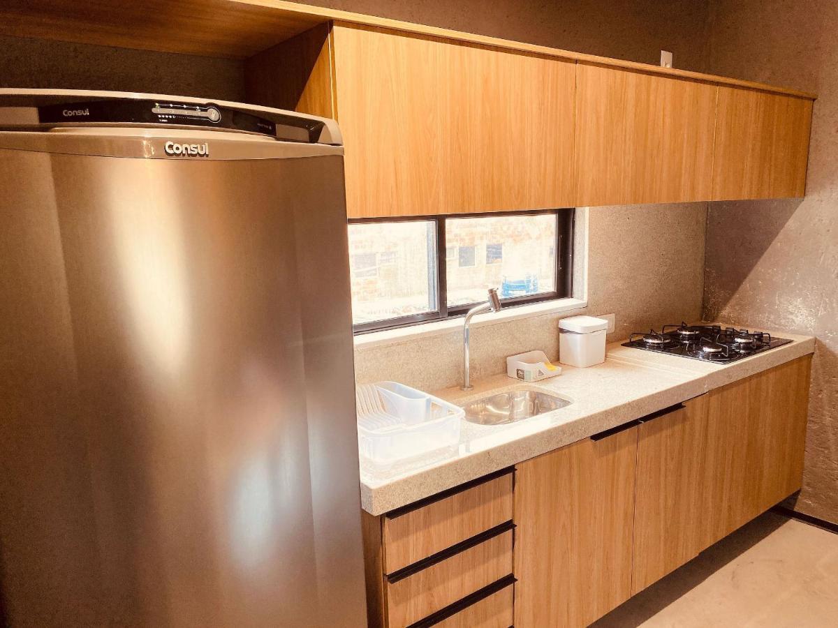 Villas Patacho - Milagres Apto 102 Bloco A Porto de Pedras Ngoại thất bức ảnh