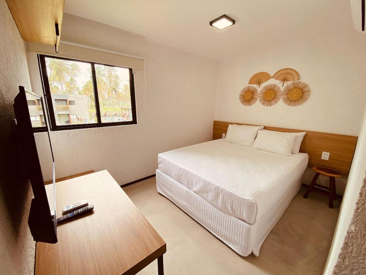Villas Patacho - Milagres Apto 102 Bloco A Porto de Pedras Ngoại thất bức ảnh