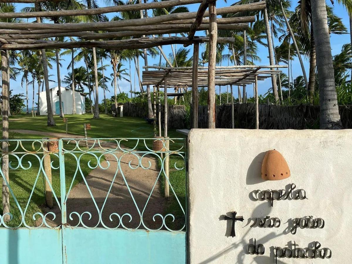 Villas Patacho - Milagres Apto 102 Bloco A Porto de Pedras Ngoại thất bức ảnh