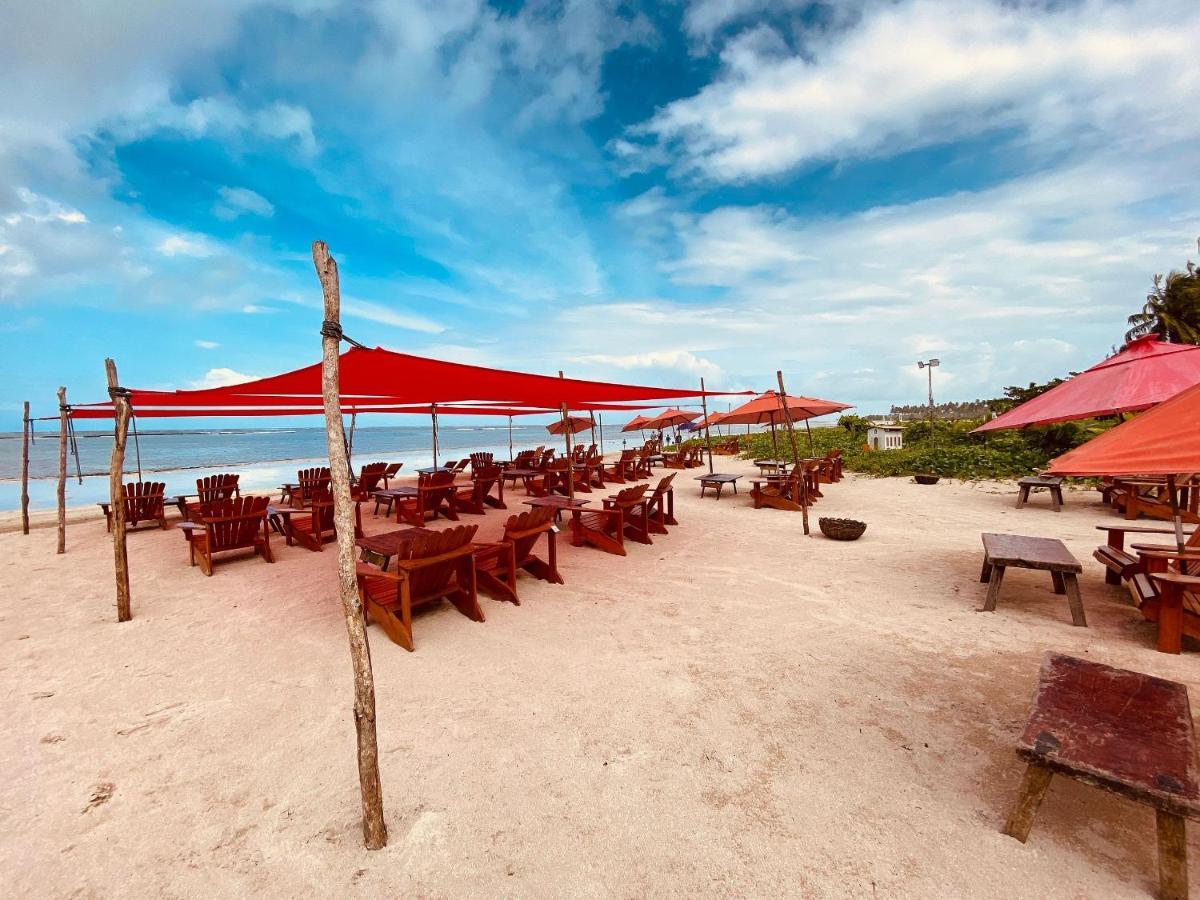 Villas Patacho - Milagres Apto 102 Bloco A Porto de Pedras Ngoại thất bức ảnh