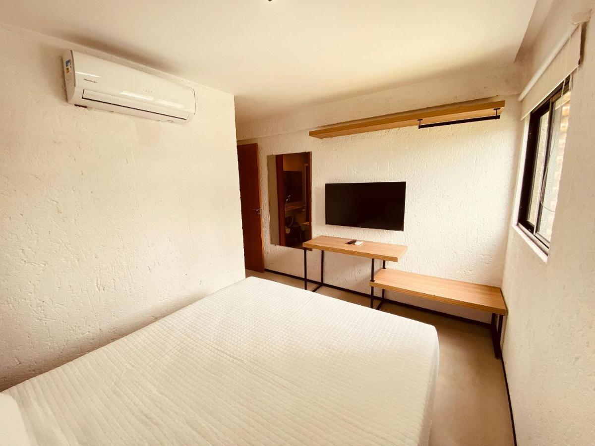 Villas Patacho - Milagres Apto 102 Bloco A Porto de Pedras Ngoại thất bức ảnh